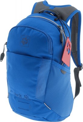 Jack Wolfskin Kids Moab Jam Coastal Blue - Rygsæk er perfekt til en aktiv livsstil