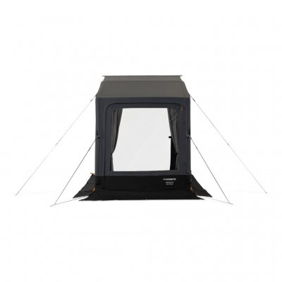 Dometic Winter AIR PVC 180 S med dørene åbne.