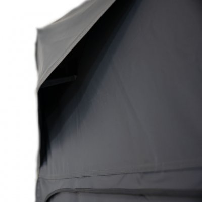 God ventilation for at mindske kondens i forteltet.