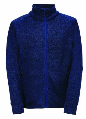 Varm, glat og let fleece trøje fra 2117 i Sverige. Ideel til camping og udendørs aktiviteter.