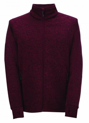 Varm og komfortabel fleece jakke fra 2117 Sverige - perfekt til camping og udendørs aktiviteter!