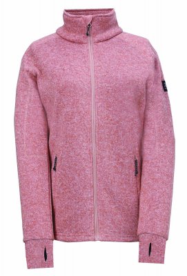 Varm og komfortabel fleece jakke fra 2117 Sverige - perfekt til camping og udendørs aktiviteter!