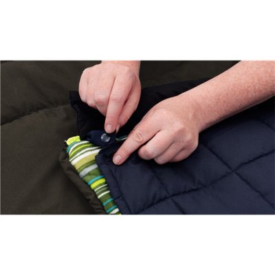  Filt Ark til Sovepose