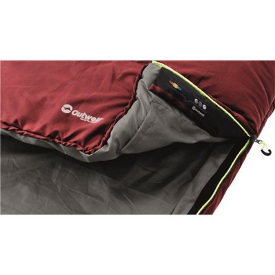 Outwell Campion Junior Rød - Outlet