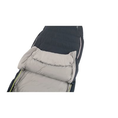 Lynlåse på begge sider giver dig mulighed for at åbne toppen.