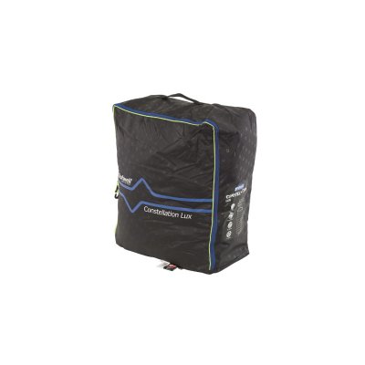 Smart-pladsen opbevaringspose.