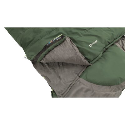 Lomme til værdigenstande Outwell Contour Lux XL Camping sovepose.