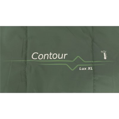 Forskellig isolering på ovnen og undersiden gør det nemt at vælge sæsontemperatur på Outwell Contour Lux XL.