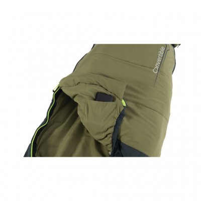 Praktisk opbevaringslomme