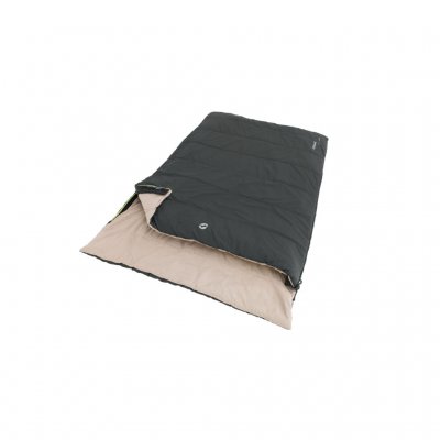 Outwell Celestial Lux Double er en varm og behagelig camping sovepose.