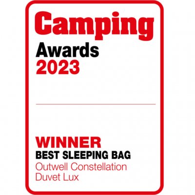 Outwell Constellation Duvet Lux