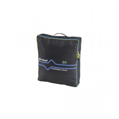 Indbygget bærepose.