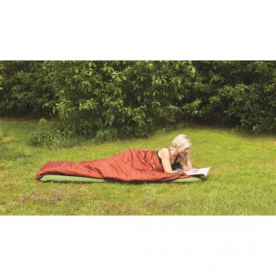 Canella Lux giver god varme under campingferien.