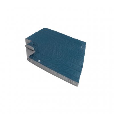 Outwell Canella Duvet Double er en blød og behagelig dyne med premium fyld, der giver god varme og lille pakkestørrelse