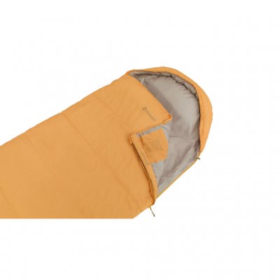 Outwell Campion Prime soveposen giver dig alt, hvad du behøver for en behagelig nattesøvn.