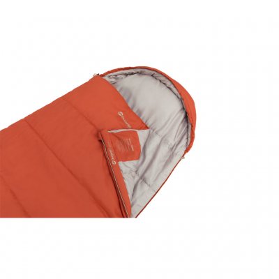 Outwell Campion Lux er en varm og overkommelig camping sovepose.
