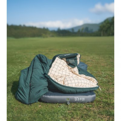 Outwell Camper Sovepose - Prime Green