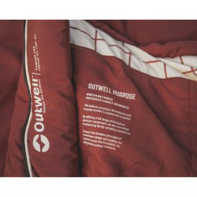 Outwell Camper Lux Sovepose
