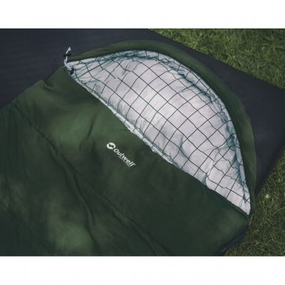 Outwell Camper Lux XL Campingsovepose