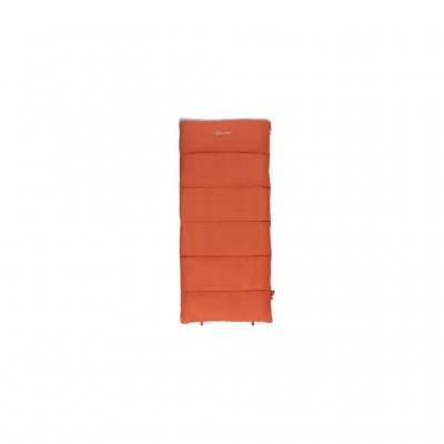 Outwell Champ Kids Burnt Red Børnsovepose