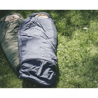 Outwell Convertible Junior Dark Blue Sovepose - Venstre