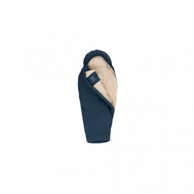 Outwell Convertible Junior Dark Blue Sovepose - Venstre