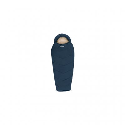 Outwell Convertible Junior Dark Blue Sovepose - Venstre