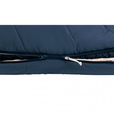 Outwell Convertible Junior Dark Blue Sovepose - Venstre