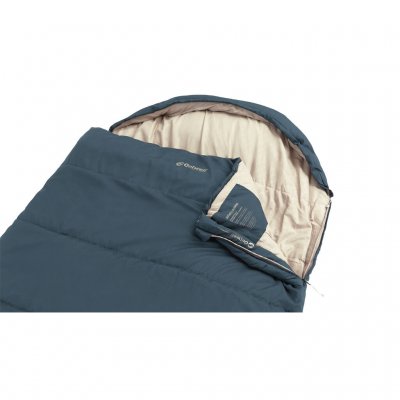 Outwell Campion Lux XL er en varm og overkommelig camping sovepose.