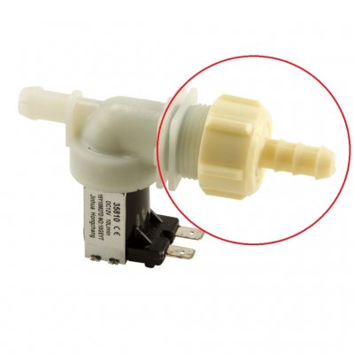 Slangedyse magnetventil Thetofrd.