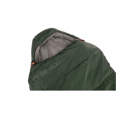 Easy Camp Orbit 400 sovepose med stram hætte.