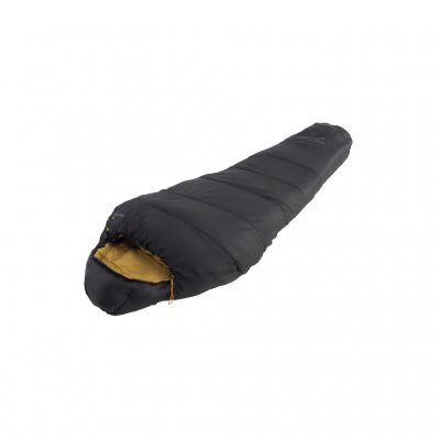 Easy Camp Falcon IV Sovepose - Prisbillig varm 4-sæsons vandresovepose med to-lags fyld.