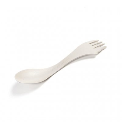 Light My Fire Spork Little Cream - Mindre spork til små hænder og mund