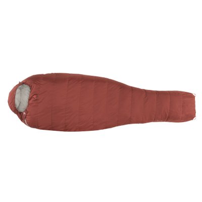 Robens Spur 750 er en meget pakkevenlig, varm og billig dunpose.