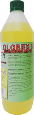 Globex 80 Campingvognsvask med voks