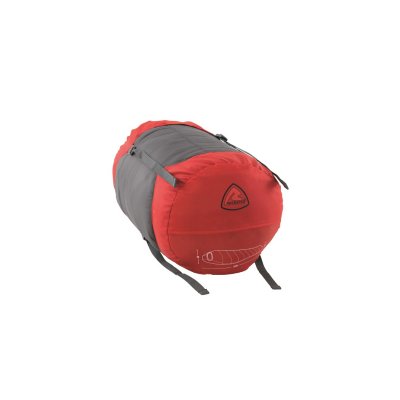 Kompressionstaske giver en enkel pakning.