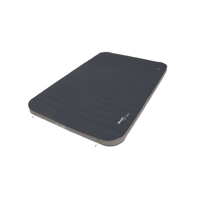 Outwell Dreamboat 7,5 cm er en tyk og stabil dobbelt, selvoppustelig underlag med skumfyldning til teltcamping og frilufts