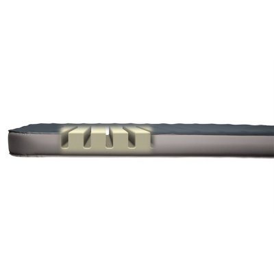 Outwell Dreamboat selvoppusteligt underlag 7,5 cm i tværsnit.