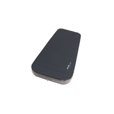 Outwell Dreamboat 12 cm er en ekstra tyk og stabil, selvoppustelig madras til teltcamping og udendørs brug