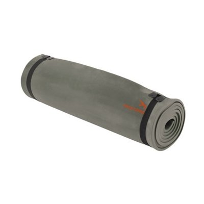 Rulles op med to elastiske stropper til opbevaring