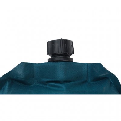 Selvoppusteligt liggeunderlag fra Easy Camp.