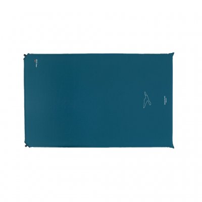 Easy Camp Skylark Double 10,0 cm Liggeunderlag – et prisvenligt alternativ for en behagelig soveoplevelse.