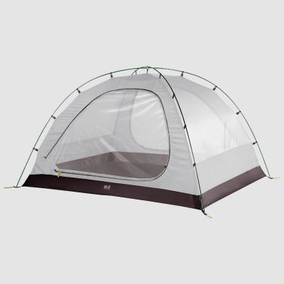 Använd endast innertältet på Jack Wolfskin Yellowstone III Vent under varma dagar.