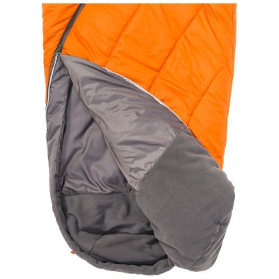 Fodenden med ekstra isolering og fleeceforing.