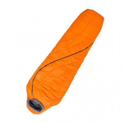 Jack Wolfskin Smoozip -9 Varm og behagelig sovepose med en innovativ lynlås, der giver en rigtig god ergonomi, når du går ind og
