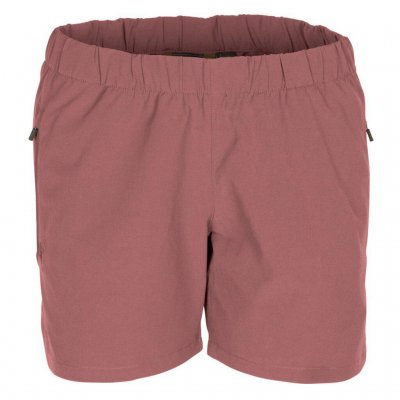 Dameshorts fra svensk Pinewood i hurtigttørrende, blødt og strækbart materiale. Perfekt til skønne campingdage!