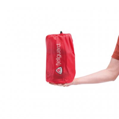 Lille pakkestørrelse på trods af dens generøse størrelse og bekvemmelighed