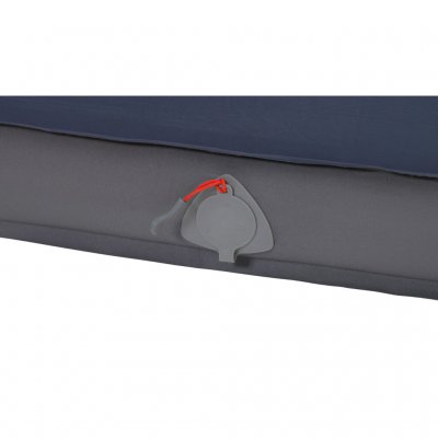 Peak ventil med god luftstrøm, der puster sig hurtigt op