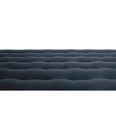 En meget blød overflade giver god komfort.