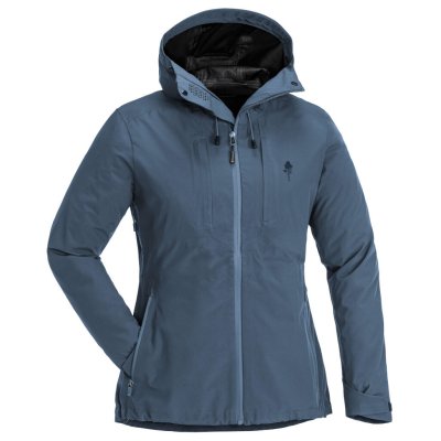 Pinewood Abisko / Telluz 3L udendørs jakke til kvinder. En jakke til vandreture, jagt, fiskeri og camping.
